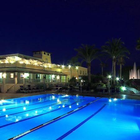 Hotel Igv Club Baia Samuele Sampieri Exterior foto