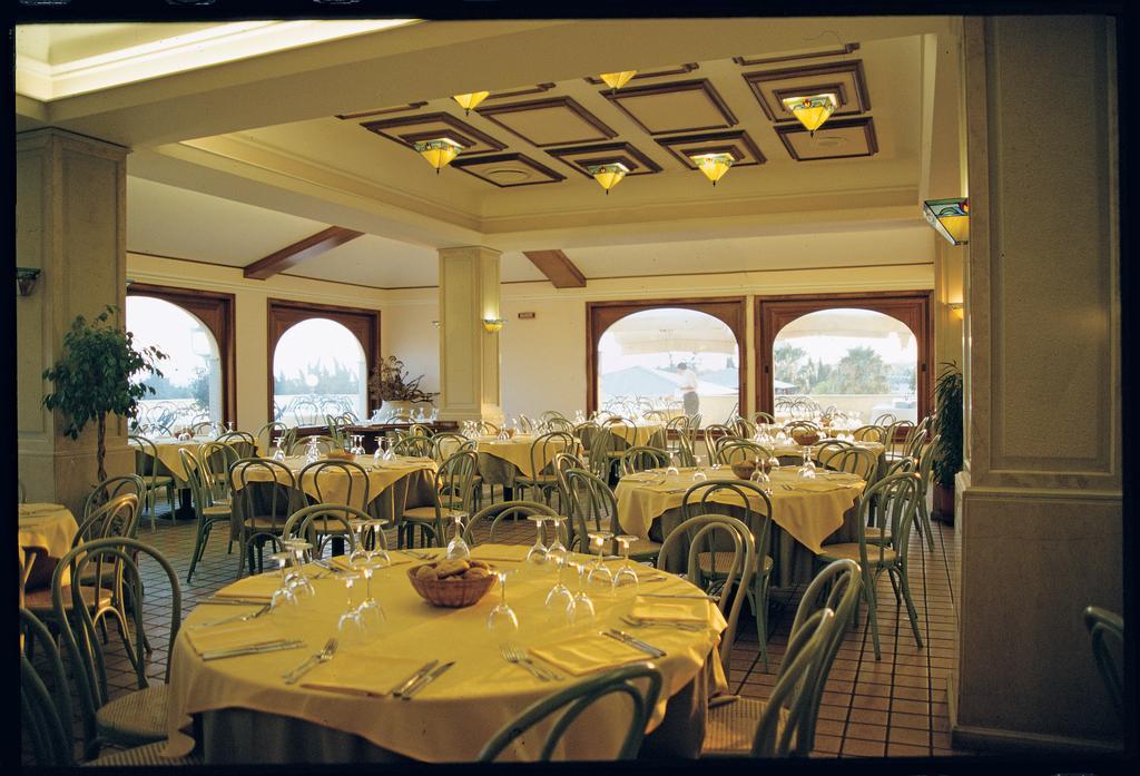 Hotel Igv Club Baia Samuele Sampieri Exterior foto