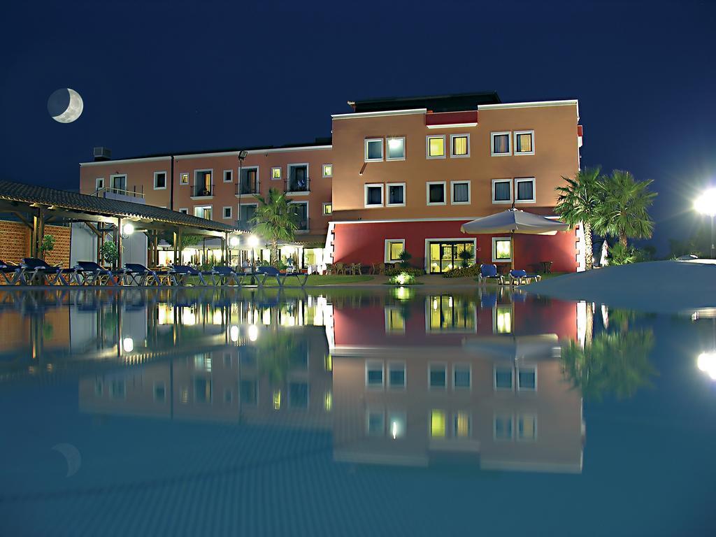 Hotel Igv Club Baia Samuele Sampieri Exterior foto