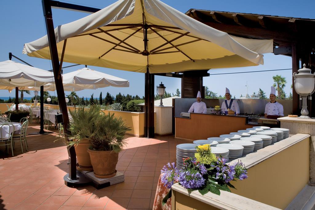 Hotel Igv Club Baia Samuele Sampieri Exterior foto