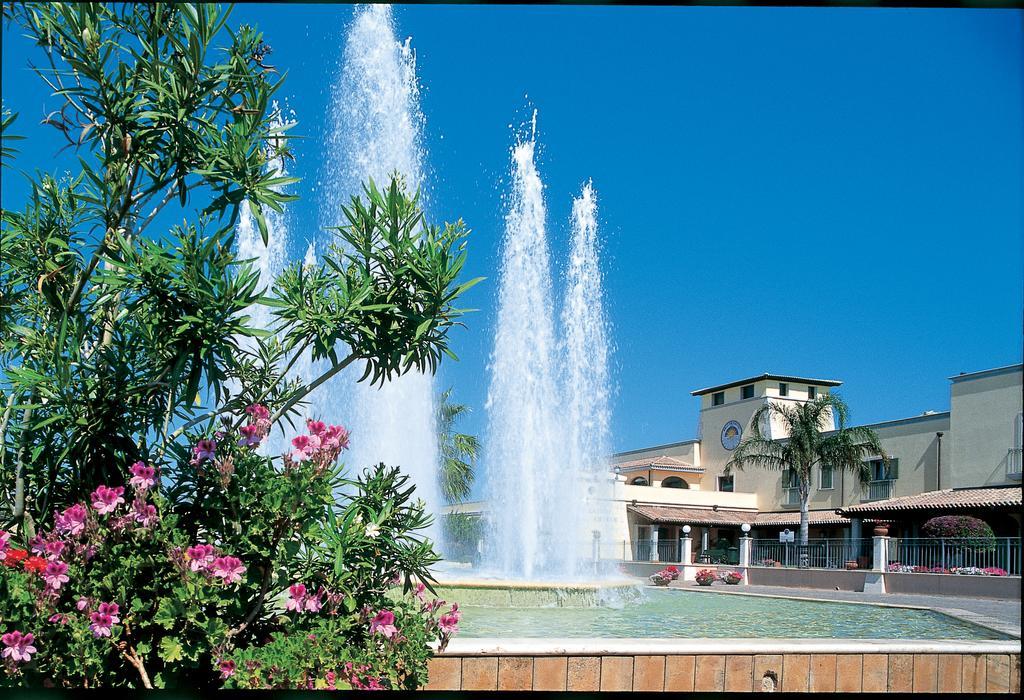 Hotel Igv Club Baia Samuele Sampieri Exterior foto