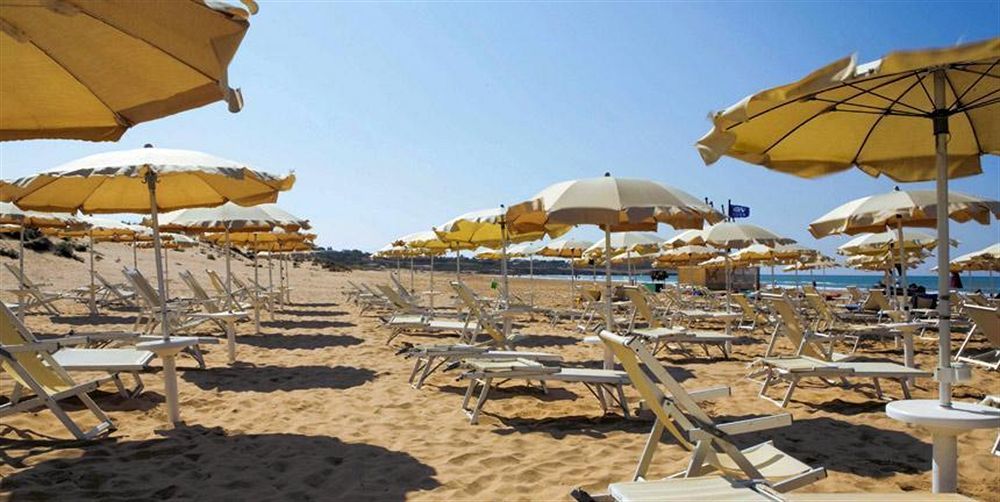 Hotel Igv Club Baia Samuele Sampieri Exterior foto